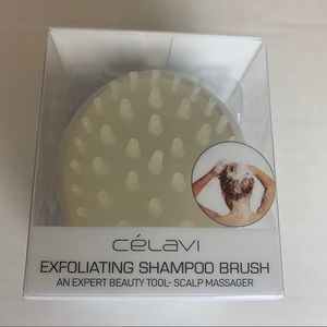Celavi shampoo brush